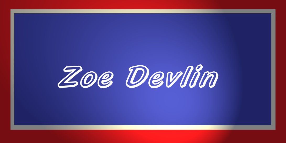 Zoe Devlin (UK)